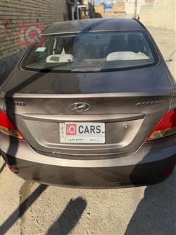 هيونداي أكسنت